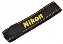 Nikon Japan Camera Neck official Professional Strap AN-DC16 Black