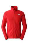 THE NORTH FACE Resolve Sweatshirt Rage Red L