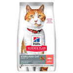 Sp Feline Adult Sterilised Salmon 1,5kg