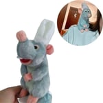 16 cm Disney Store Ratatouille Chef Remy Magneettinen Olka Pehmolelut Fuuny Kift