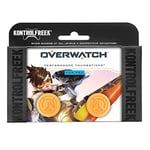 KontrolFreek Overwatch for  (PS4)   (PS5)  1 High-Rise, 1-Mid-Rise | Orange