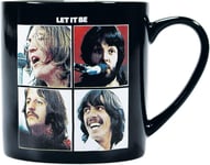 The Beatles Let It Be Ceramic Mug 310ml