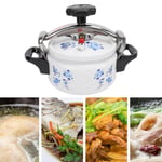 Aluminium Pressure Canner Explosion Proof Easy To Open Close High Capacity