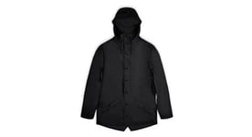 Veste de pluie unisexe rains jacket noir