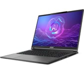 MSI Creator 16 AI A3XVFG 16" Laptop - AMD Ryzen™ AI 9, 1 TB SSD, Grey, Silver/Grey