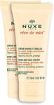 Nuxe Hand And Nail Cream With Honey, Precious Oils And Vitamin E, 50 ml Pack of