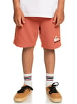 Quiksilver Easy Day - Short de Jogging pour Garçon 8-16 Ans