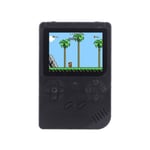 Ny inbyggd 400 IN 1 Retro videospelskonsol Handheld 3.0 In black one size