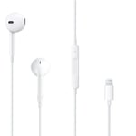 Kompatibel med Apple EarPods Lightning-gränssnittshörlurar