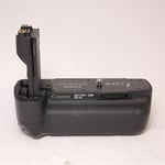 Canon Used BG-E6 Battery Grip for 5D Mk II