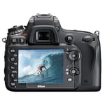 Skärmskydd för Nikon D7100 / D7200 / D750 / D800 / D810| Härdat glas 9H | 0.3mm tunt displayskydd | Puluz