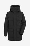 Didriksons - Parkas Drew Usx Parka 8 - Svart