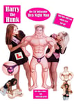 Harry the Hunk Inflatable Man Deluxe Blow-Up Doll