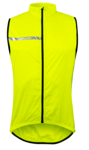 Force Vindpro Vindväst Till Barn Fluo - Storlek 140-153 cm