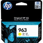 HP 963 Cartouche d encre authentique 3JA25AE pour HP OfficeJet Pro 9010 9020 series