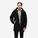 Vernier Parka - Black