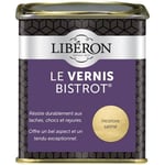 LIBERON Vernis bistrot satin incolore - 0,25 L