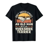 Yorkshire Terrier Shirt Men Women Yorki Mom Dog Lover T-Shirt