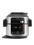 Ninja Foodi 11-In-1 Smartlid Multi-Cooker 6L Ol550Uk