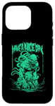 iPhone 16 Pro Have a nice day Blegh Deathcore Metalcore Ironic Case