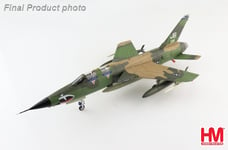 F-105G THUNDERCHIEF 63-8336 17TGH WWS/388 TFW 1973 - HOBBY MASTER HA2552 1/72