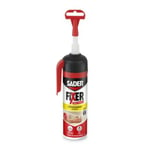 Colle de fixation Sader Fixer Sans Percer Aménagement intérieur 100ml