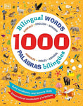 1000 Bilingual Words Animals - 1000 Palabras Bilingües Animales: English - Spanish (Vocabulary Builders)