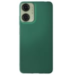 Avizar Case for Motorola Moto G24/G04 Matt finish, Green