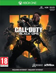 Xbox1 Call Of Duty: Black Ops 4