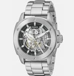 Fossil ME3081 Mens Modern Machine Automatic Steel Watch