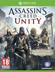 Assassin's Creed Unity Xbox One