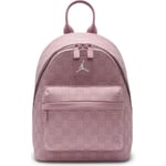 Ryggsäck Casual Jordan Jordan Monogram Mini Rosa