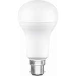 Led-Lampa malmbergs - Led lampa, normal, 14w, b22, 230v, mb