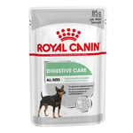 Royal Canin Medium Digestive Care - Supplement: CCN Digestive Care Wet (12 x 85 g)