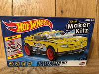 Hot Wheels Street Racer Maker Kitz Boxed (A01)