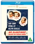 Mr. Blandings Builds His Dream House (1948) / Bygg Og Bli Gær&#039;n