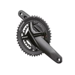 Crankset Gossamer Pro BB386EVO Supercompact 46x30D 160mm Black 421575369 FSA Bi