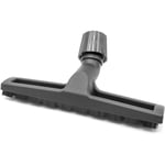 Vhbw - Embout à brosse pour les sols compatible avec Kärcher nt 40/1 Tact te, nt 40/1 Tact te l avec connexion ronde 30 mm, 32 mm, 35 mm, 37 mm