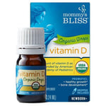 Organic Vitamin D Drops .11 Oz by Mommys bliss