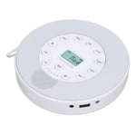 Anti Skip CD Player MP3 Compatibility Portable CD Player For Car