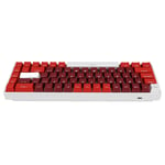 New 68 Key Mechanical Keyboard 60 Percent Blue Switch RGB Backlit Hot Swappable