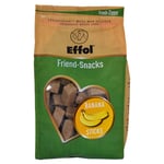 Hästgodis Friend-Snacks Banan 1kg