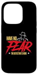 iPhone 14 Pro Have No Fear The Detective Is Here Investigator Detective Case