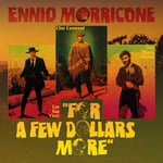 Ennio Morricone  For A Few Dollars More  O.s.t.  LP/Vinyl