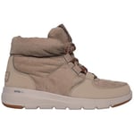 Bottines Skechers  BUTIN  GLACIAL ULTRA-TREND UP BEIGE