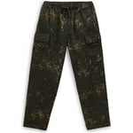 Pantalon Vans  Range cargo baggy tapered elastic pant/loden green