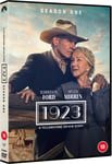 1923: A Yellowstone Origin Story  Sesong 1 DVD