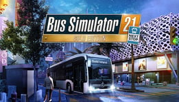 Bus Simulator 21 Next Stop – Gold Edition - PC Windows