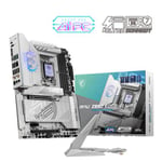 MSI MPG Z890 EDGE TI WIFI Intel DDR5 PCIE 5.0 LGA 1851 ATX Motherboard