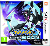 Nintendo Pokémon Ultramond 3ds Standard Allemand Nintendo 3ds